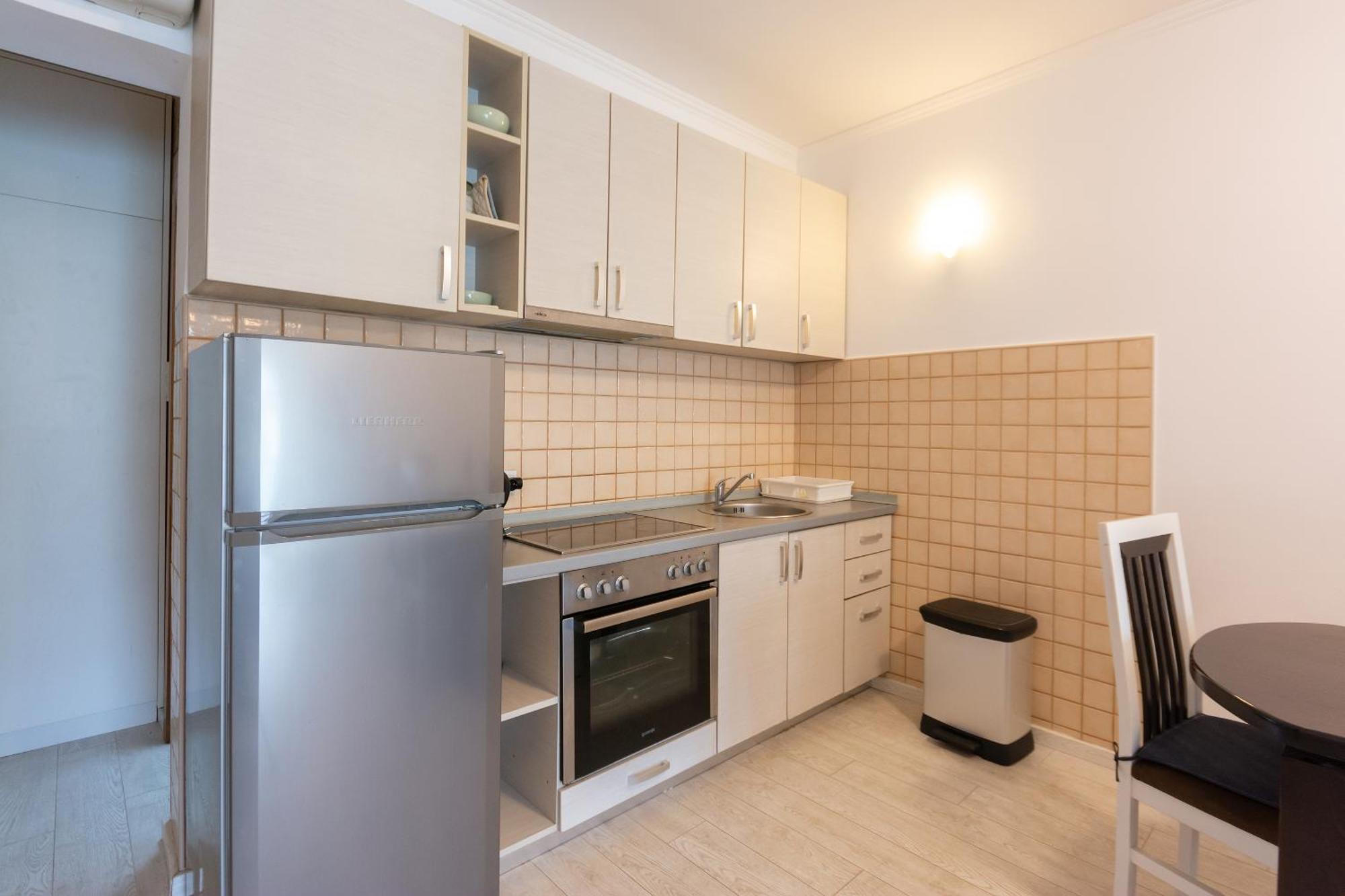 Sea Pearl Apartments Rafailovici Exterior photo