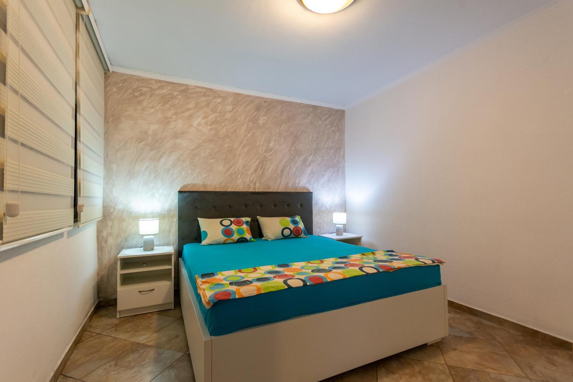 Sea Pearl Apartments Rafailovici Exterior photo